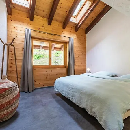 Mirador By Interhome Saas-Fee