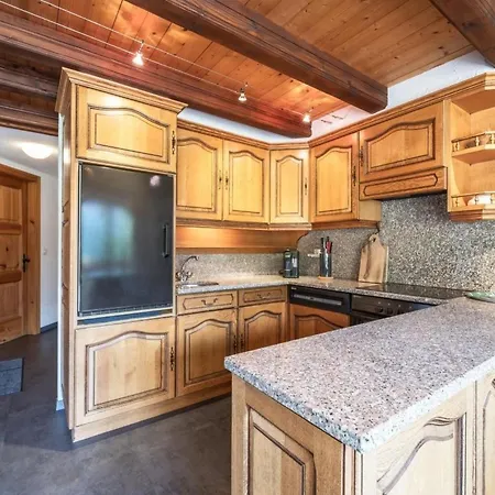 Appartamento Mirador By Interhome Saas-Fee