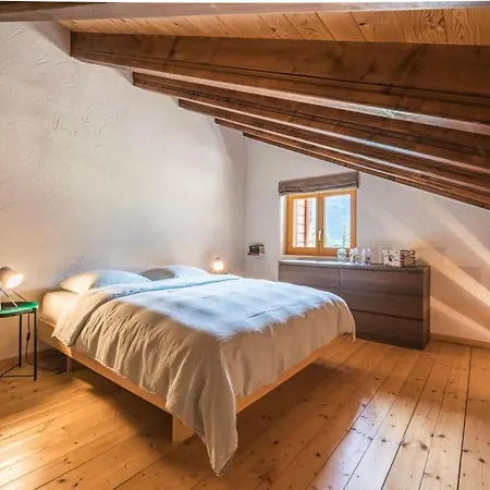 Mirador By Interhome Saas-Fee