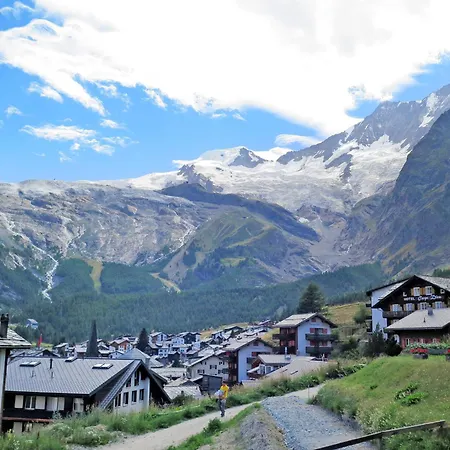 Mirador By Interhome * Saas Fee