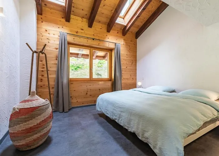 Mirador By Interhome Saas Fee