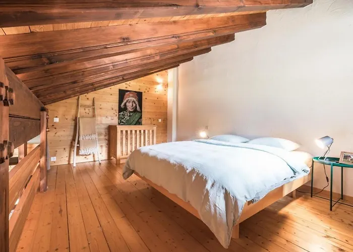 Mirador By Interhome شقة Saas Fee