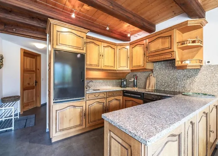 شقة Mirador By Interhome Saas Fee