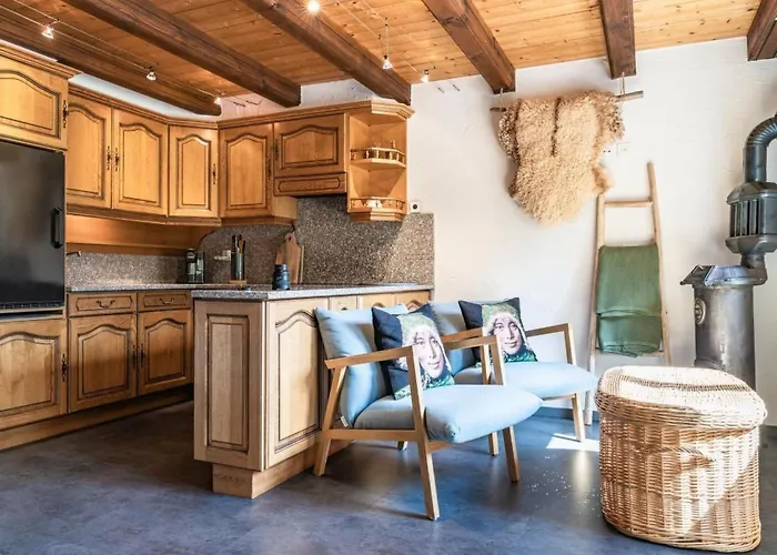 Mirador By Interhome * Saas Fee