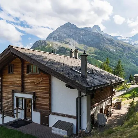 Mirador By Interhome Saas-Fee
