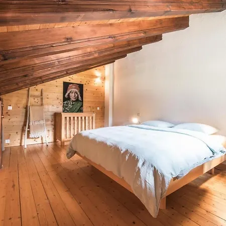 Mirador By Interhome Daire Saas Fee