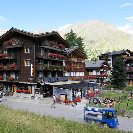 Mirador By Interhome Saas Fee